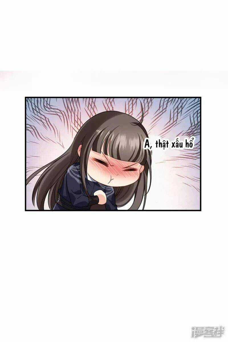 Nụ Cười Của Ngươi Ngọt Đến Mức Làm Gãy Tám Cái Răng Của Ta Chapter 29 trang 19