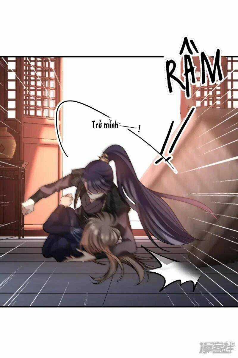 Nụ Cười Của Ngươi Ngọt Đến Mức Làm Gãy Tám Cái Răng Của Ta Chapter 29 trang 22