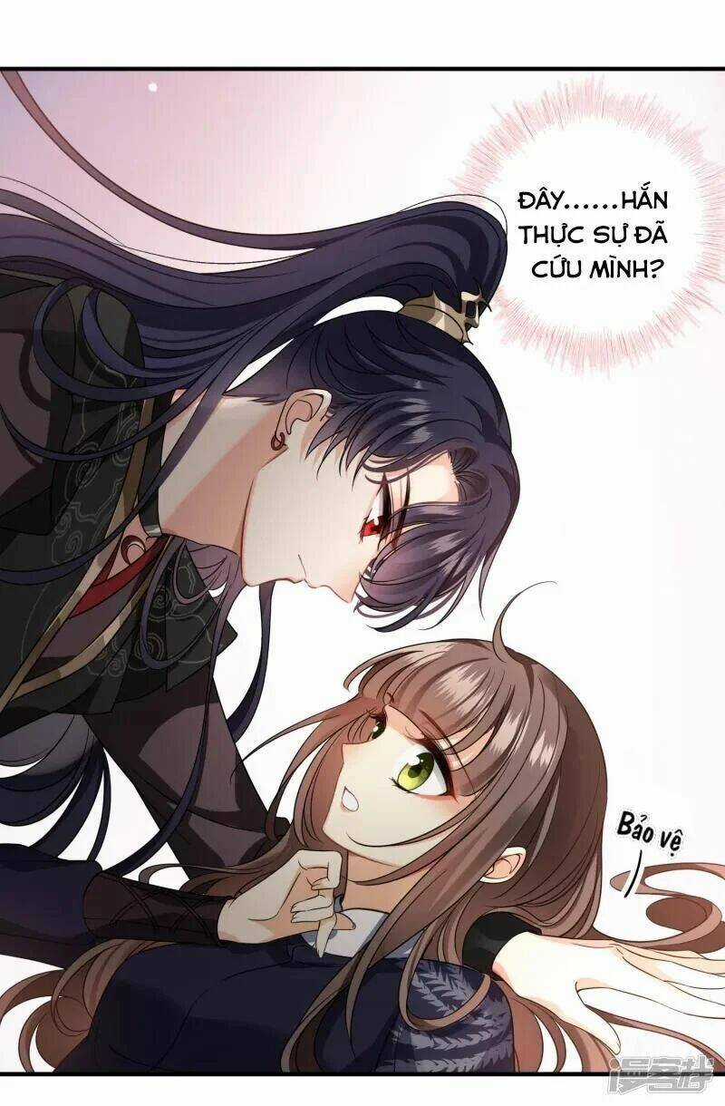 Nụ Cười Của Ngươi Ngọt Đến Mức Làm Gãy Tám Cái Răng Của Ta Chapter 29 trang 23