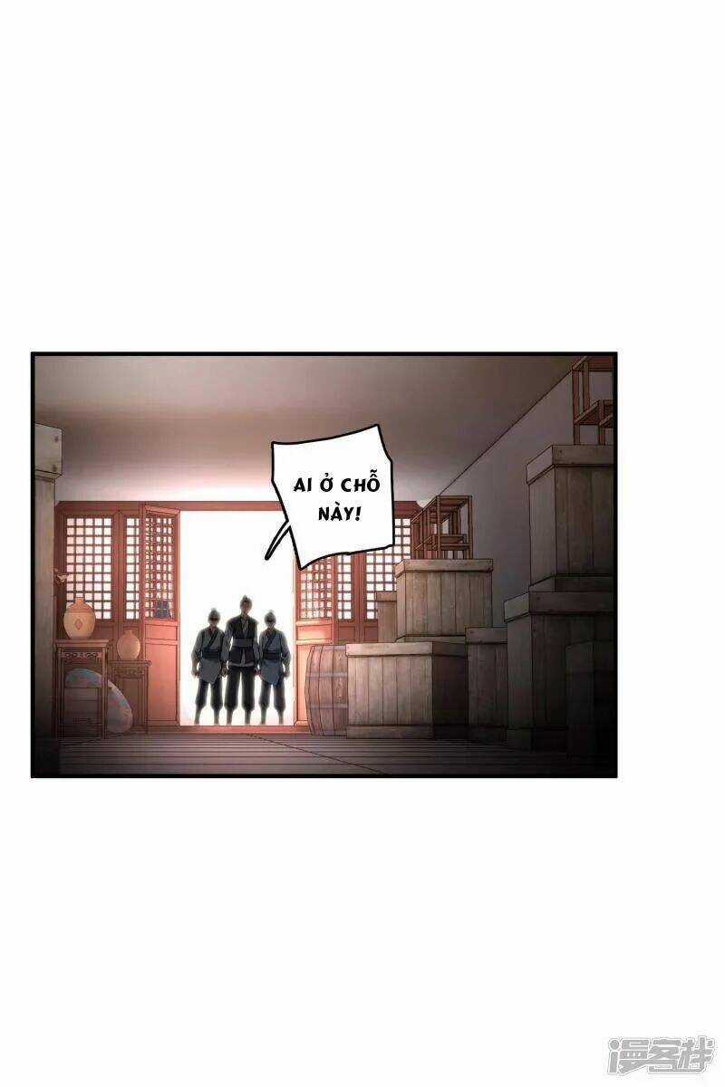 Nụ Cười Của Ngươi Ngọt Đến Mức Làm Gãy Tám Cái Răng Của Ta Chapter 29 trang 27