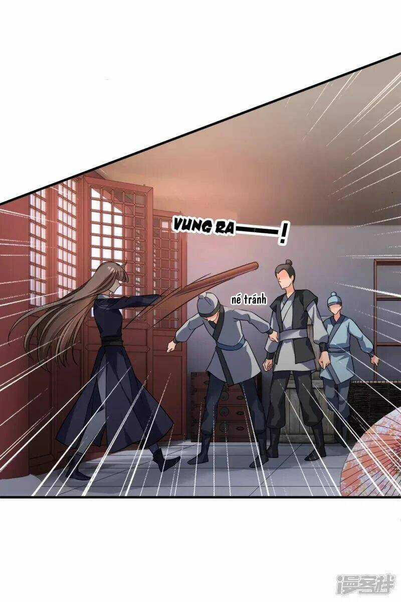 Nụ Cười Của Ngươi Ngọt Đến Mức Làm Gãy Tám Cái Răng Của Ta Chapter 29 trang 33