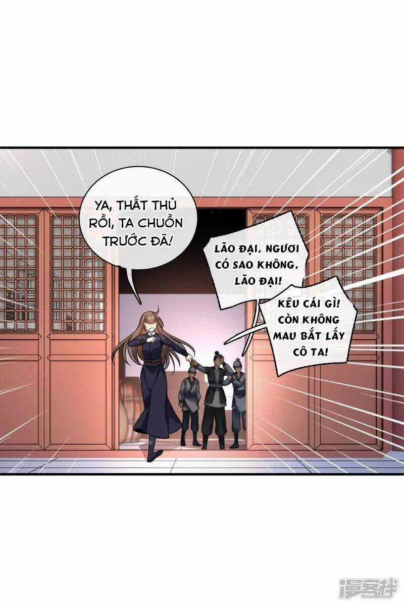 Nụ Cười Của Ngươi Ngọt Đến Mức Làm Gãy Tám Cái Răng Của Ta Chapter 29 trang 35