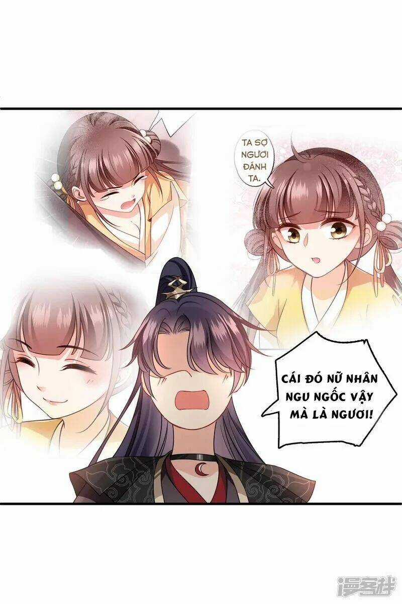 Nụ Cười Của Ngươi Ngọt Đến Mức Làm Gãy Tám Cái Răng Của Ta Chapter 29 trang 4