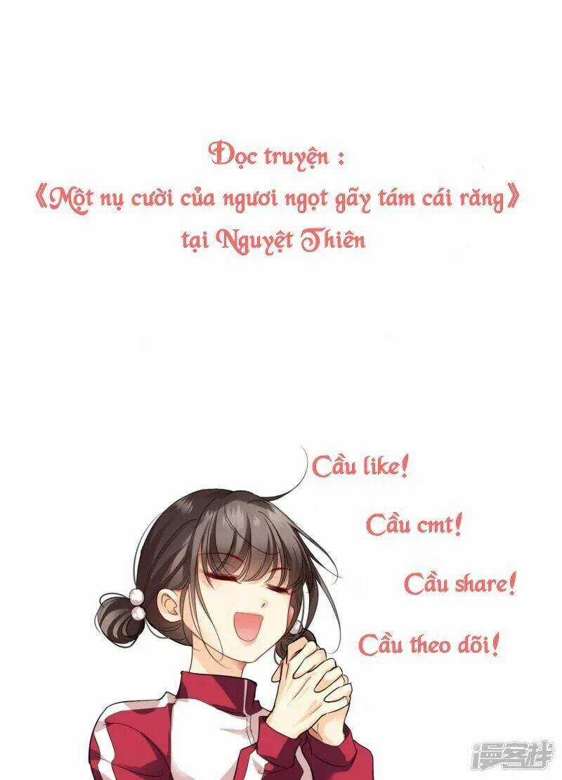 Nụ Cười Của Ngươi Ngọt Đến Mức Làm Gãy Tám Cái Răng Của Ta Chapter 29 trang 40