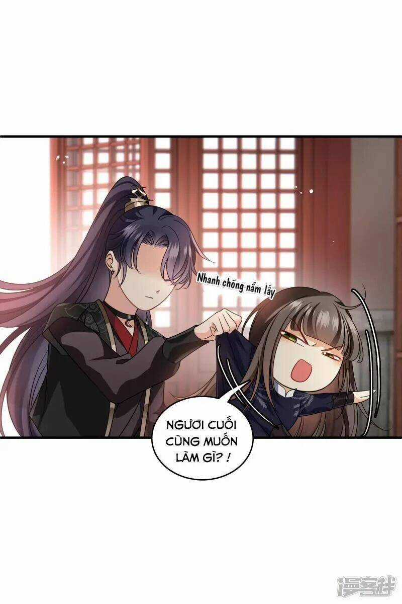 Nụ Cười Của Ngươi Ngọt Đến Mức Làm Gãy Tám Cái Răng Của Ta Chapter 29 trang 6