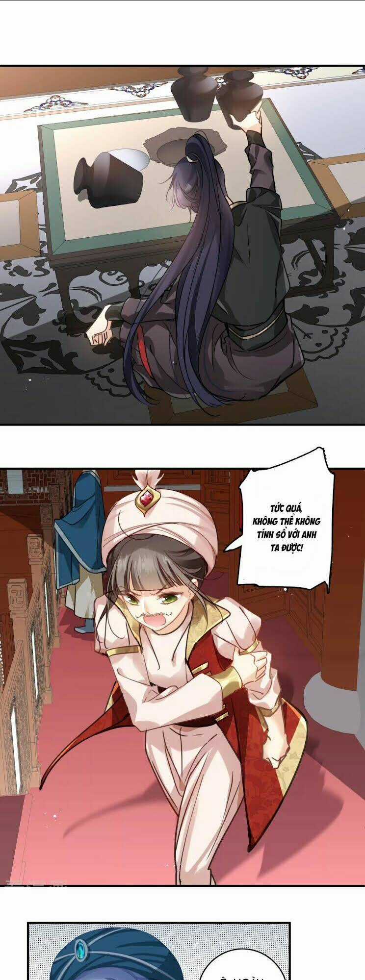 Nụ Cười Của Ngươi Ngọt Đến Mức Làm Gãy Tám Cái Răng Của Ta Chapter 3 trang 10