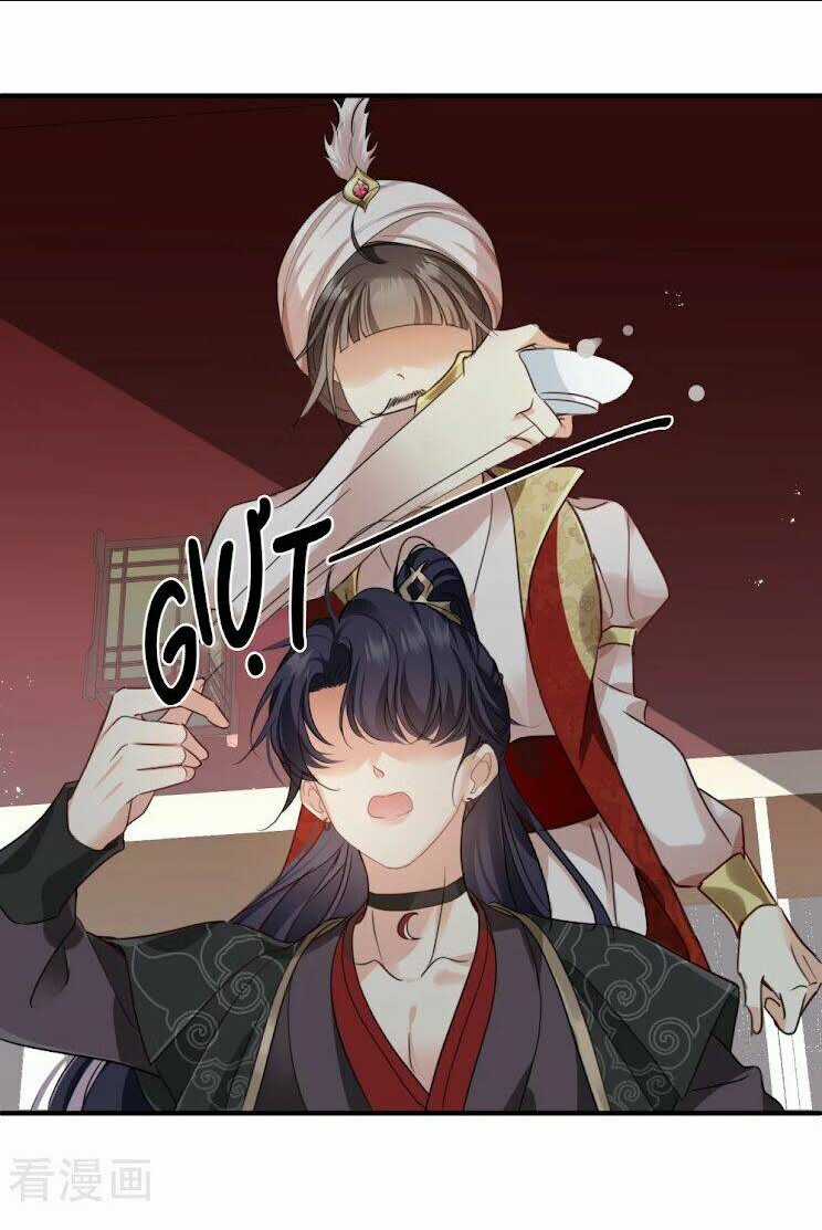 Nụ Cười Của Ngươi Ngọt Đến Mức Làm Gãy Tám Cái Răng Của Ta Chapter 3 trang 12