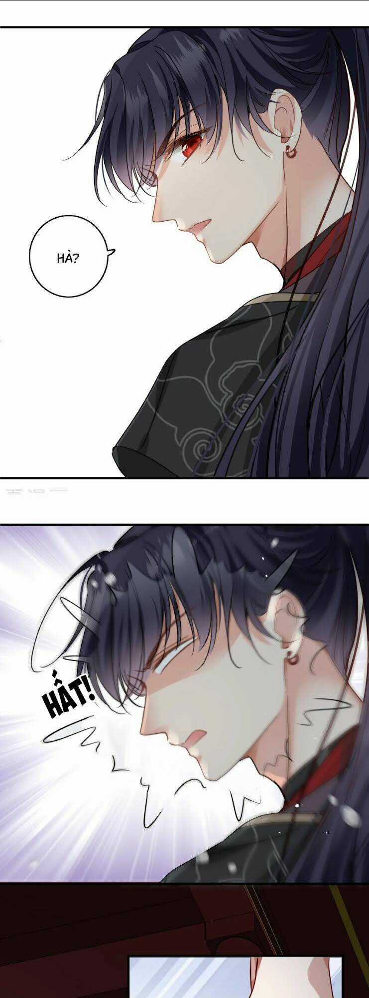 Nụ Cười Của Ngươi Ngọt Đến Mức Làm Gãy Tám Cái Răng Của Ta Chapter 3 trang 13