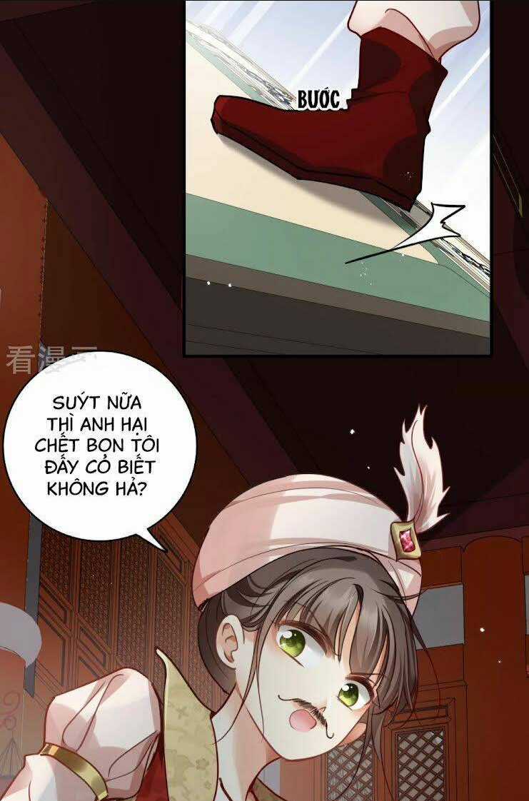 Nụ Cười Của Ngươi Ngọt Đến Mức Làm Gãy Tám Cái Răng Của Ta Chapter 3 trang 14