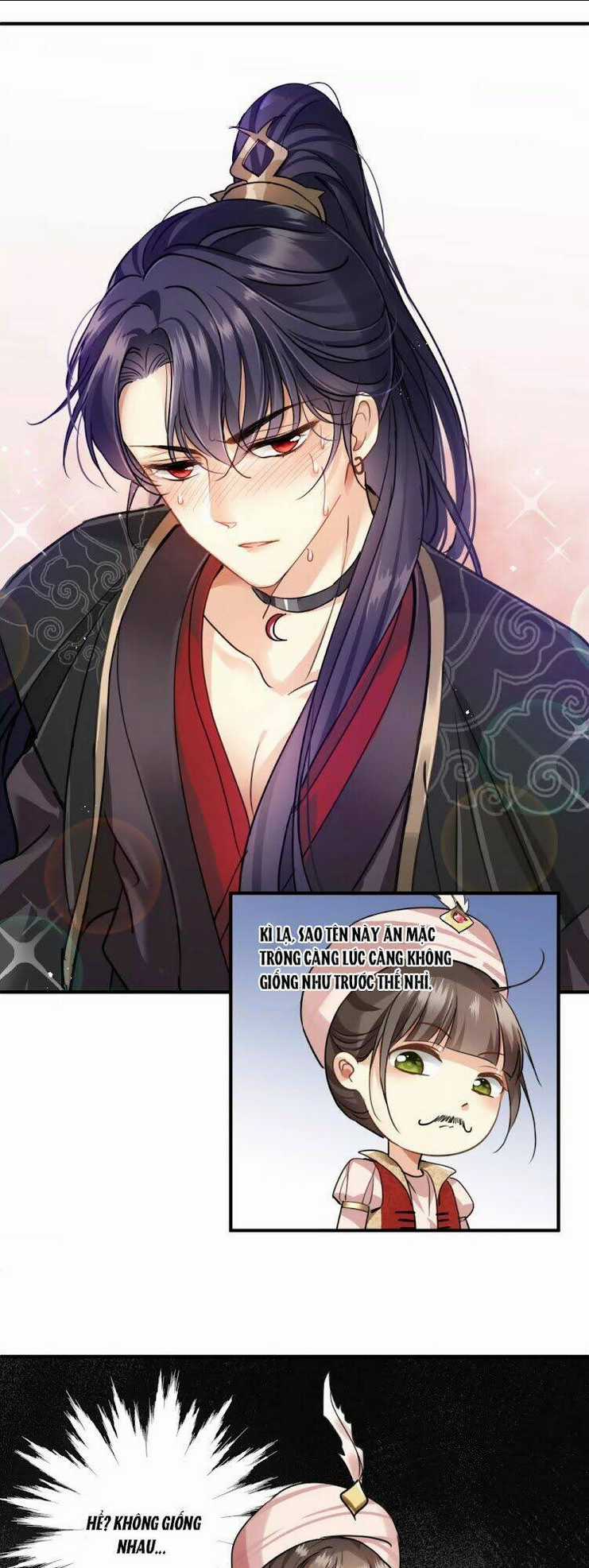 Nụ Cười Của Ngươi Ngọt Đến Mức Làm Gãy Tám Cái Răng Của Ta Chapter 3 trang 16