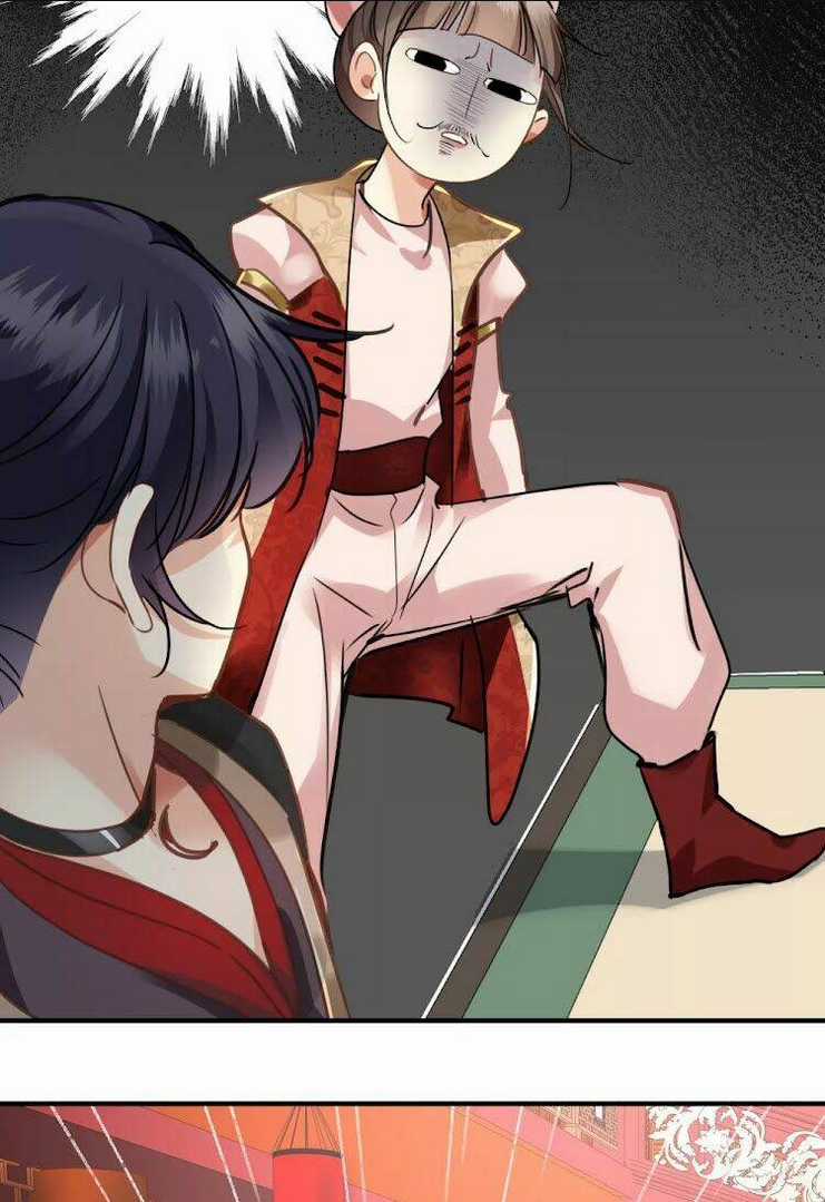 Nụ Cười Của Ngươi Ngọt Đến Mức Làm Gãy Tám Cái Răng Của Ta Chapter 3 trang 17