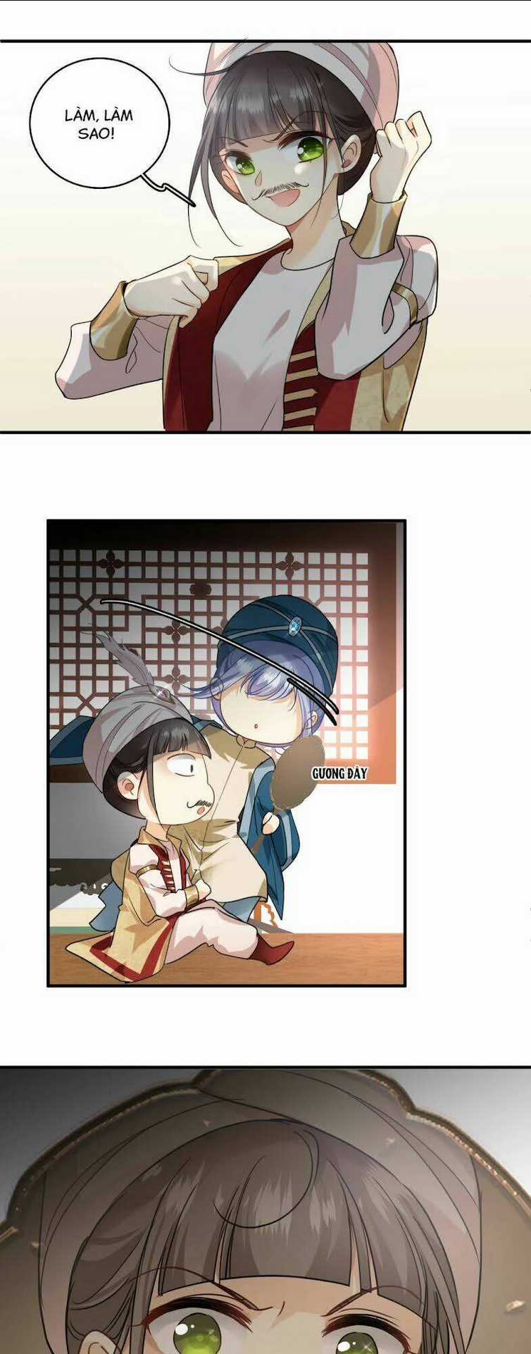 Nụ Cười Của Ngươi Ngọt Đến Mức Làm Gãy Tám Cái Răng Của Ta Chapter 3 trang 3