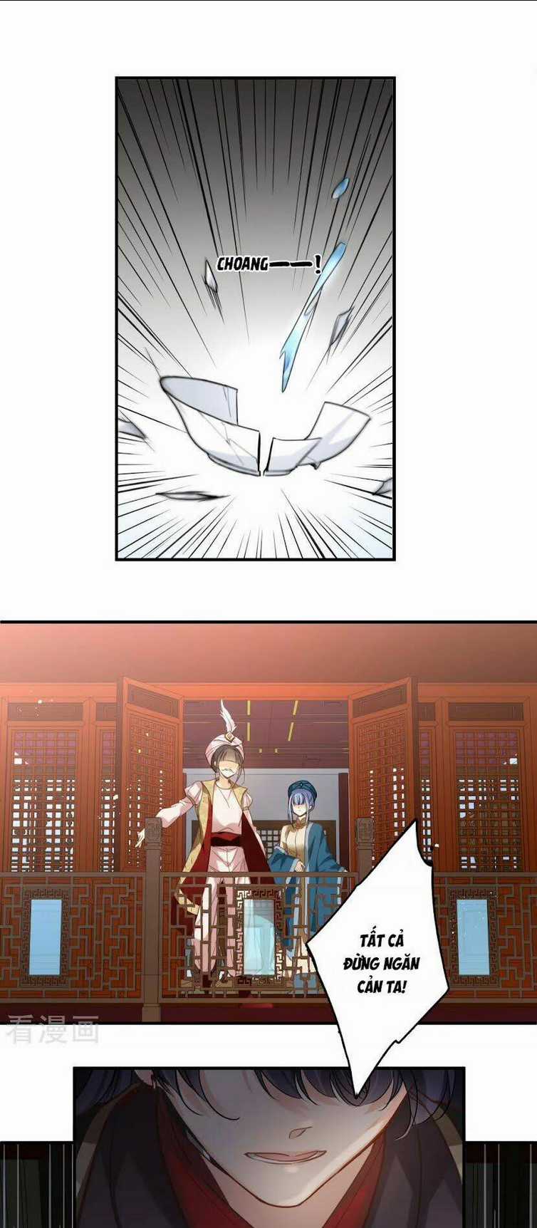 Nụ Cười Của Ngươi Ngọt Đến Mức Làm Gãy Tám Cái Răng Của Ta Chapter 3 trang 8