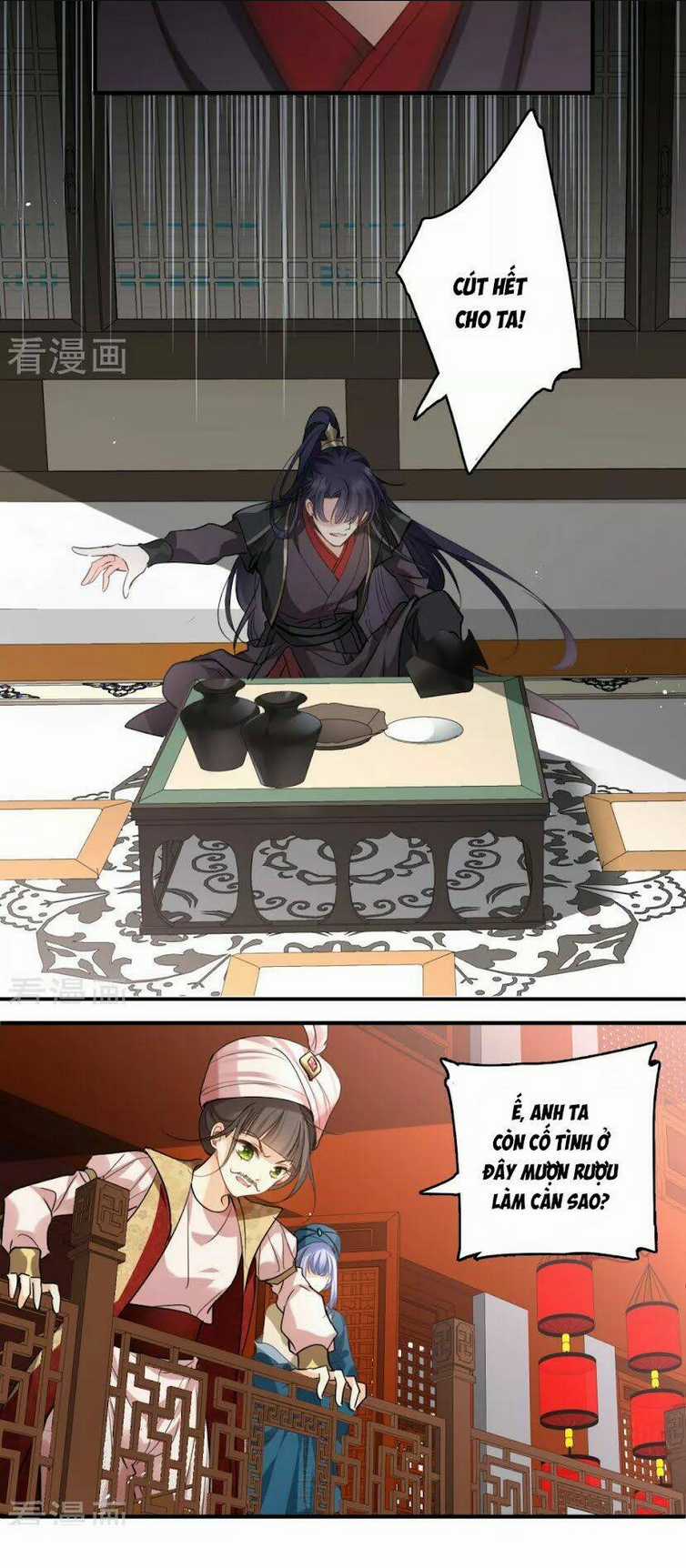 Nụ Cười Của Ngươi Ngọt Đến Mức Làm Gãy Tám Cái Răng Của Ta Chapter 3 trang 9