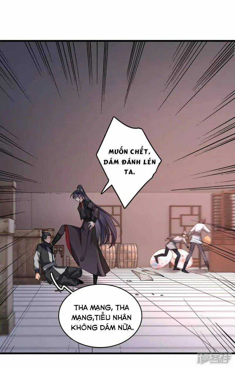 Nụ Cười Của Ngươi Ngọt Đến Mức Làm Gãy Tám Cái Răng Của Ta Chapter 30 trang 12