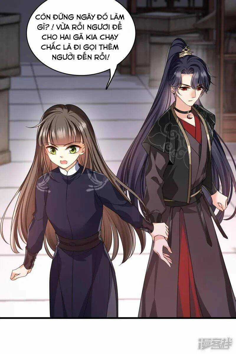 Nụ Cười Của Ngươi Ngọt Đến Mức Làm Gãy Tám Cái Răng Của Ta Chapter 30 trang 23