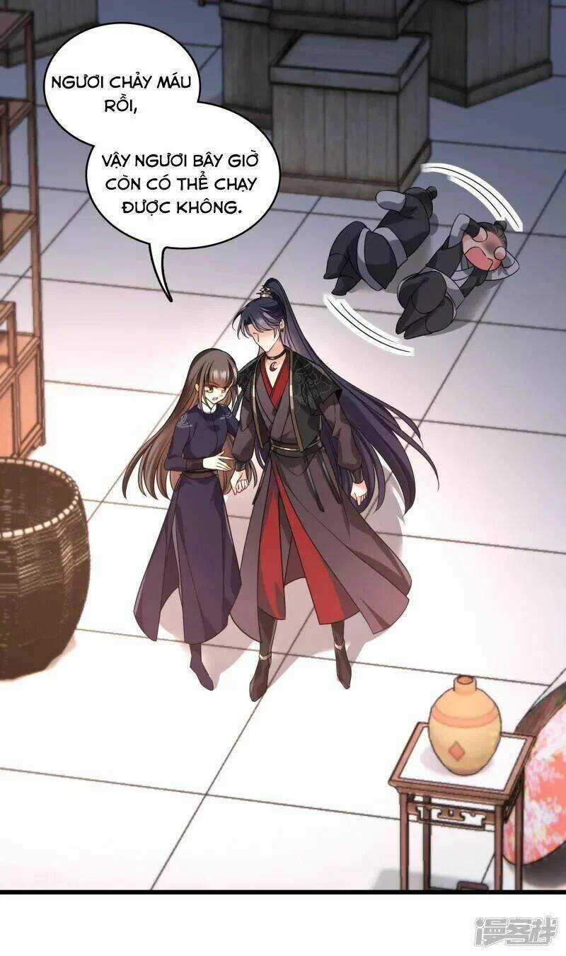 Nụ Cười Của Ngươi Ngọt Đến Mức Làm Gãy Tám Cái Răng Của Ta Chapter 30 trang 25