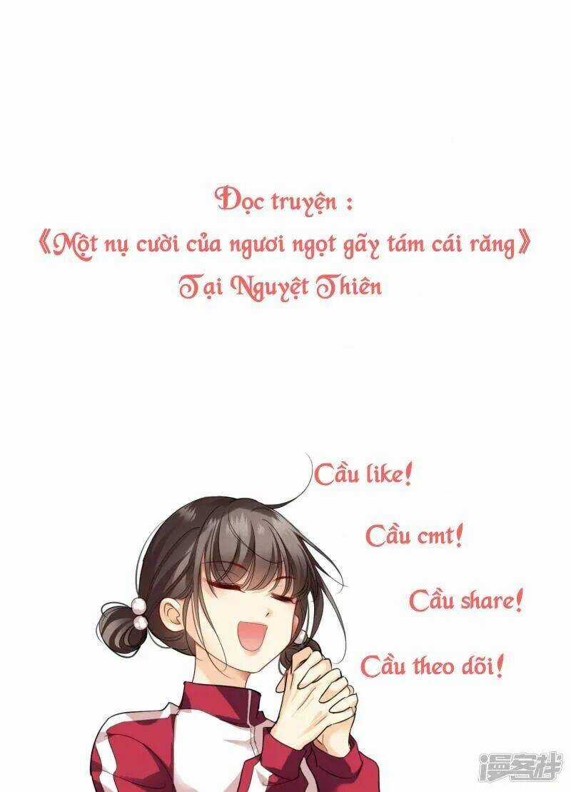 Nụ Cười Của Ngươi Ngọt Đến Mức Làm Gãy Tám Cái Răng Của Ta Chapter 30 trang 34