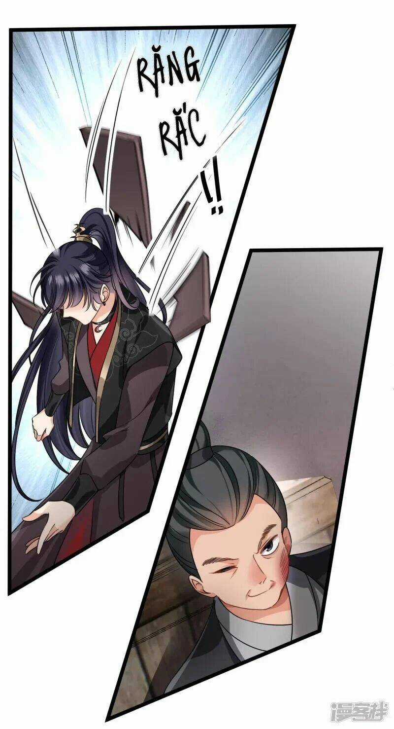 Nụ Cười Của Ngươi Ngọt Đến Mức Làm Gãy Tám Cái Răng Của Ta Chapter 30 trang 8