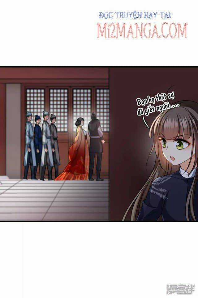 Nụ Cười Của Ngươi Ngọt Đến Mức Làm Gãy Tám Cái Răng Của Ta Chapter 31 trang 11