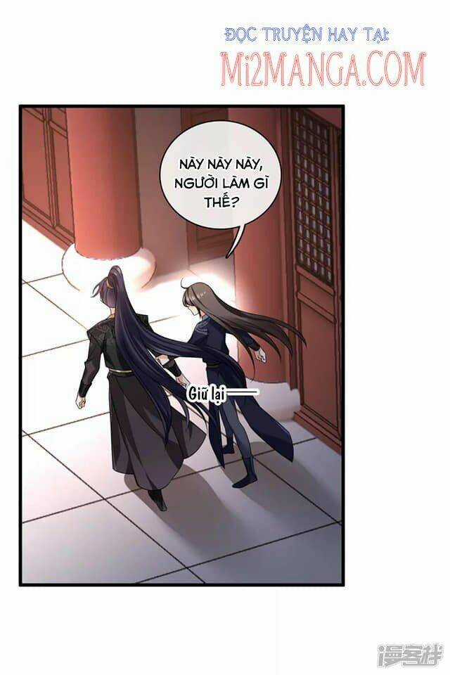 Nụ Cười Của Ngươi Ngọt Đến Mức Làm Gãy Tám Cái Răng Của Ta Chapter 31 trang 12