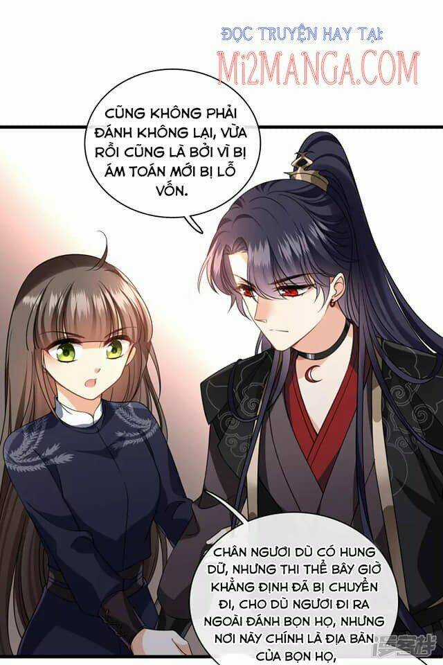 Nụ Cười Của Ngươi Ngọt Đến Mức Làm Gãy Tám Cái Răng Của Ta Chapter 31 trang 13