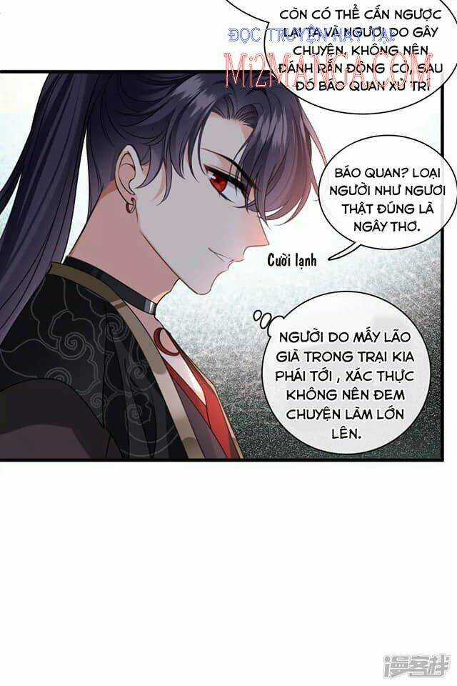 Nụ Cười Của Ngươi Ngọt Đến Mức Làm Gãy Tám Cái Răng Của Ta Chapter 31 trang 14