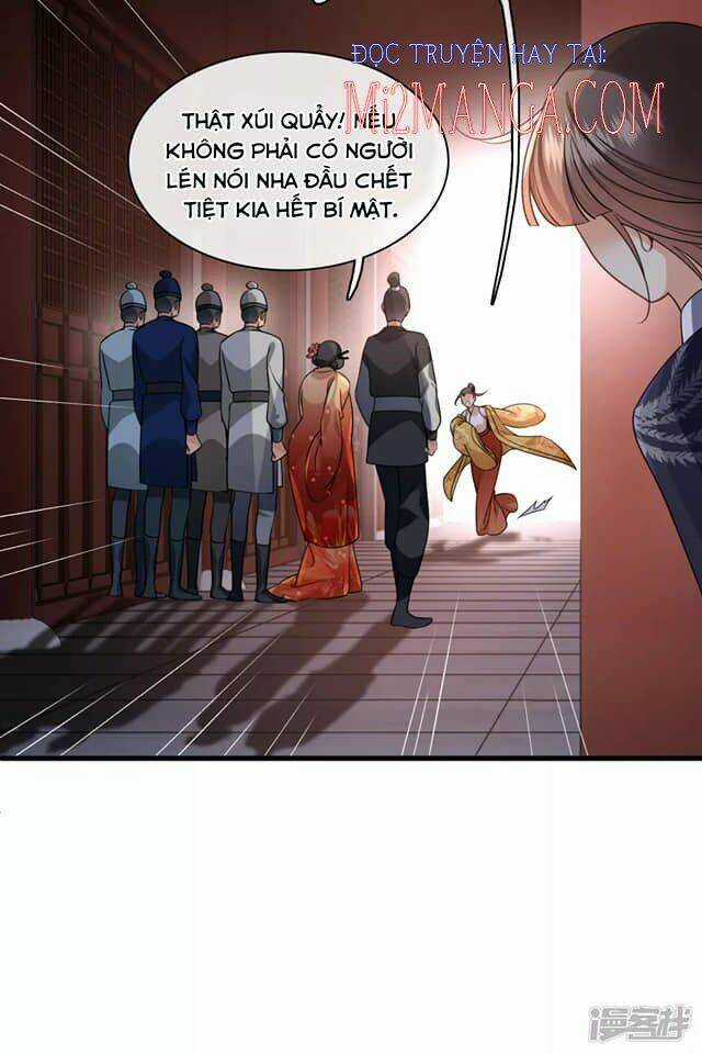 Nụ Cười Của Ngươi Ngọt Đến Mức Làm Gãy Tám Cái Răng Của Ta Chapter 31 trang 16