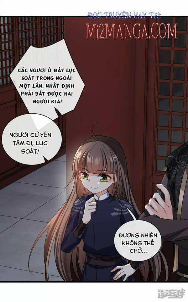 Nụ Cười Của Ngươi Ngọt Đến Mức Làm Gãy Tám Cái Răng Của Ta Chapter 31 trang 17