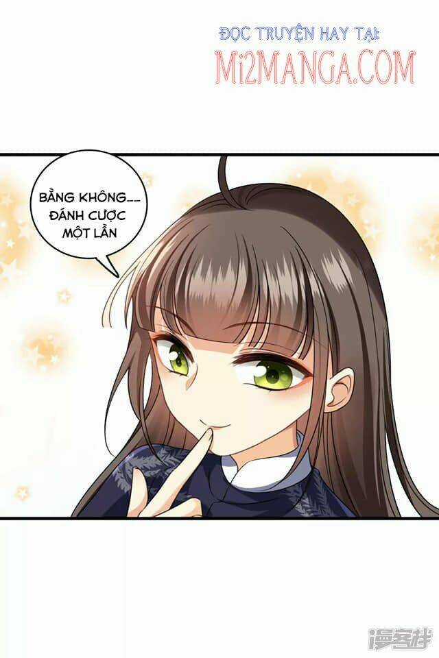 Nụ Cười Của Ngươi Ngọt Đến Mức Làm Gãy Tám Cái Răng Của Ta Chapter 31 trang 18