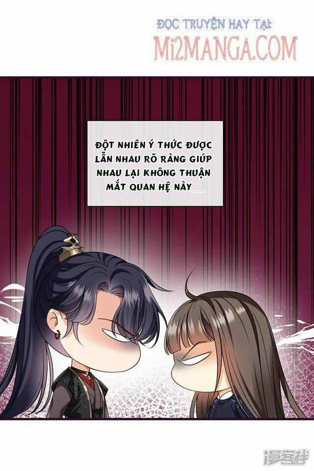 Nụ Cười Của Ngươi Ngọt Đến Mức Làm Gãy Tám Cái Răng Của Ta Chapter 31 trang 2