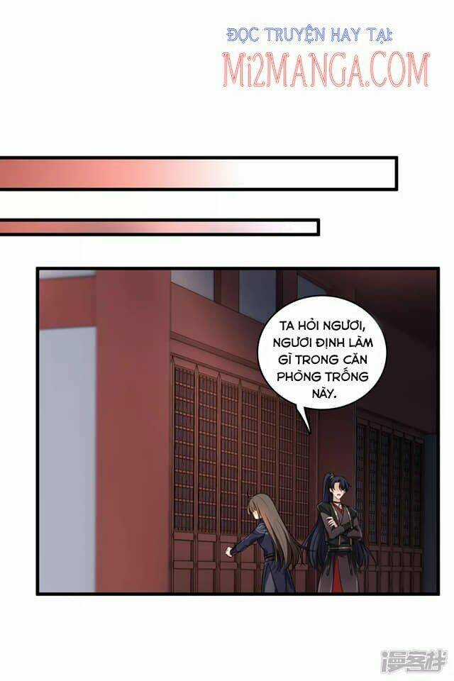 Nụ Cười Của Ngươi Ngọt Đến Mức Làm Gãy Tám Cái Răng Của Ta Chapter 31 trang 20