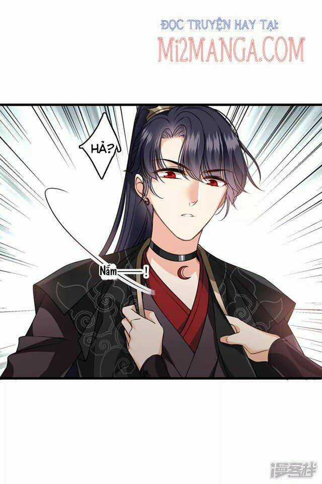 Nụ Cười Của Ngươi Ngọt Đến Mức Làm Gãy Tám Cái Răng Của Ta Chapter 31 trang 21