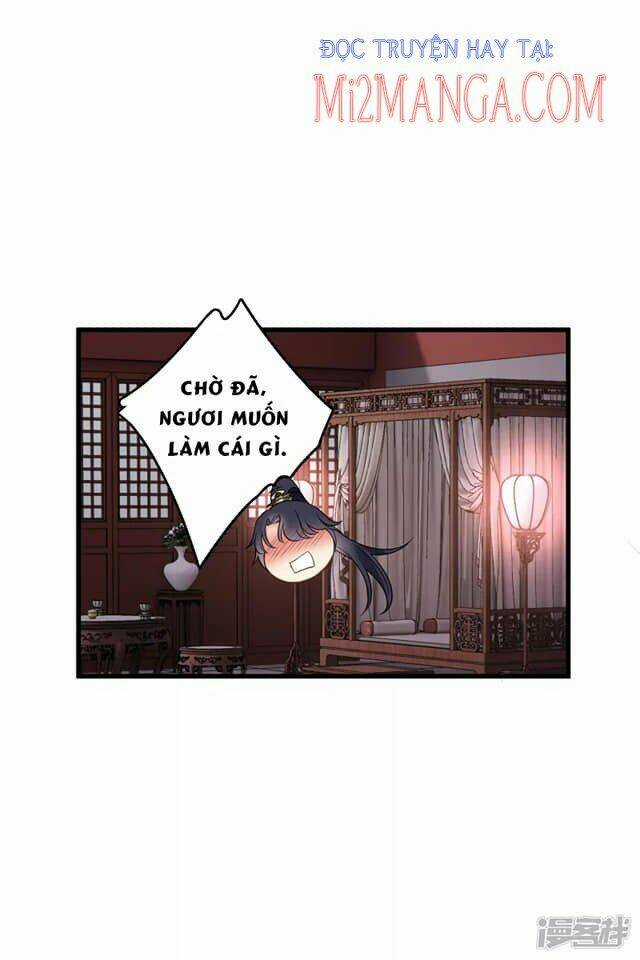 Nụ Cười Của Ngươi Ngọt Đến Mức Làm Gãy Tám Cái Răng Của Ta Chapter 31 trang 22