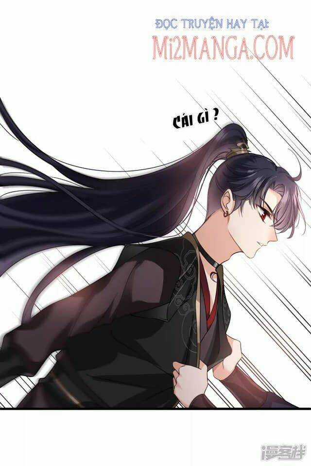 Nụ Cười Của Ngươi Ngọt Đến Mức Làm Gãy Tám Cái Răng Của Ta Chapter 31 trang 23