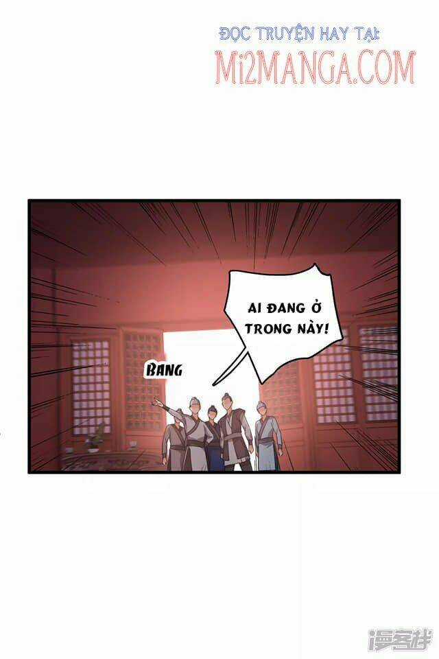 Nụ Cười Của Ngươi Ngọt Đến Mức Làm Gãy Tám Cái Răng Của Ta Chapter 31 trang 24