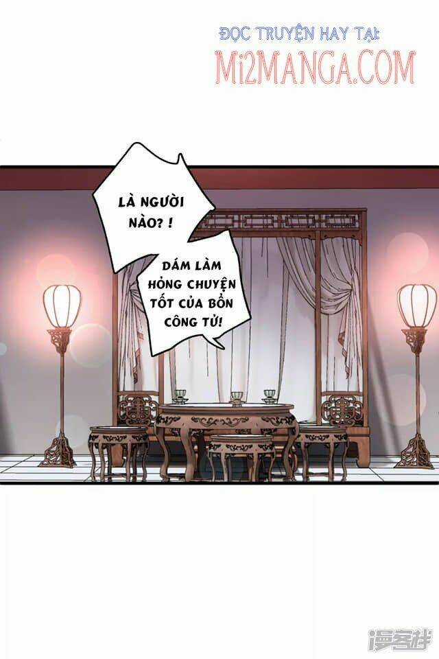 Nụ Cười Của Ngươi Ngọt Đến Mức Làm Gãy Tám Cái Răng Của Ta Chapter 31 trang 25