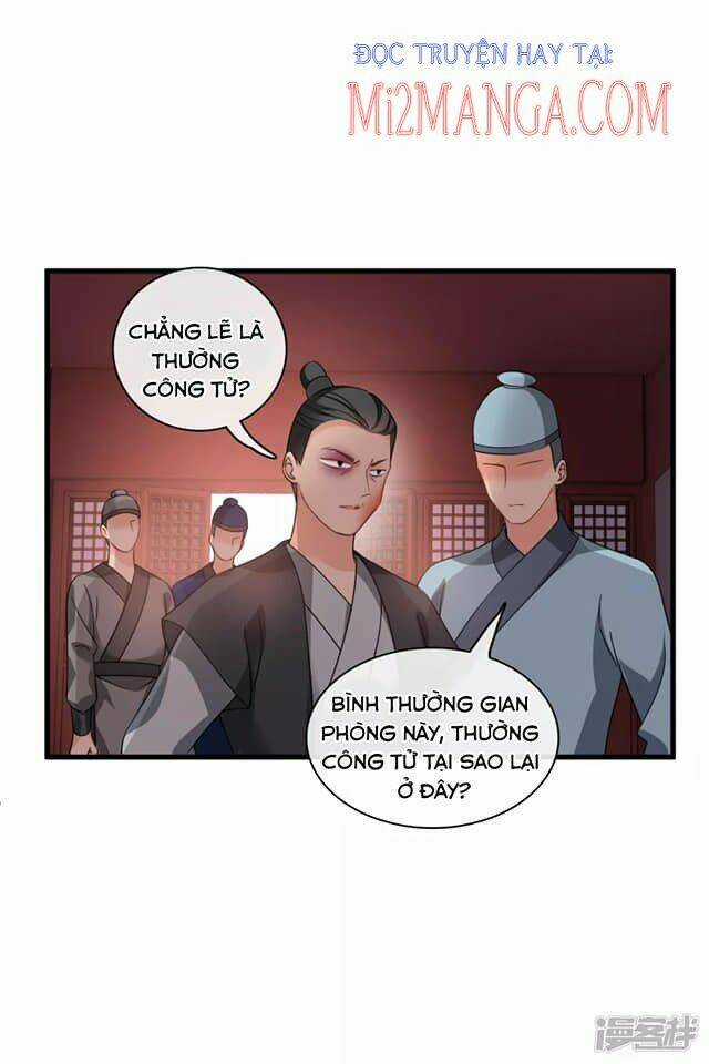 Nụ Cười Của Ngươi Ngọt Đến Mức Làm Gãy Tám Cái Răng Của Ta Chapter 31 trang 26