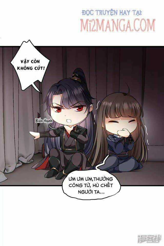 Nụ Cười Của Ngươi Ngọt Đến Mức Làm Gãy Tám Cái Răng Của Ta Chapter 31 trang 27