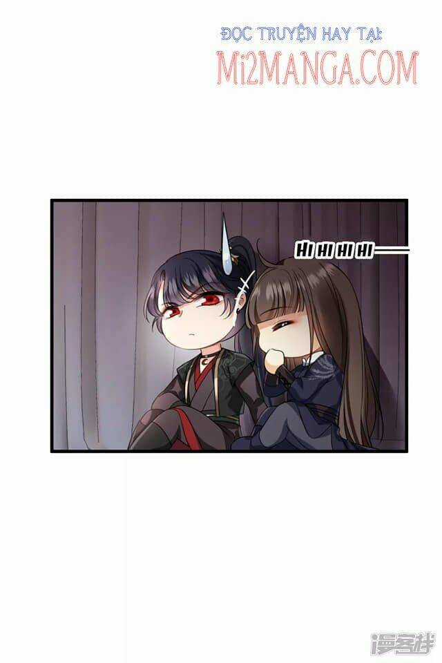 Nụ Cười Của Ngươi Ngọt Đến Mức Làm Gãy Tám Cái Răng Của Ta Chapter 31 trang 28