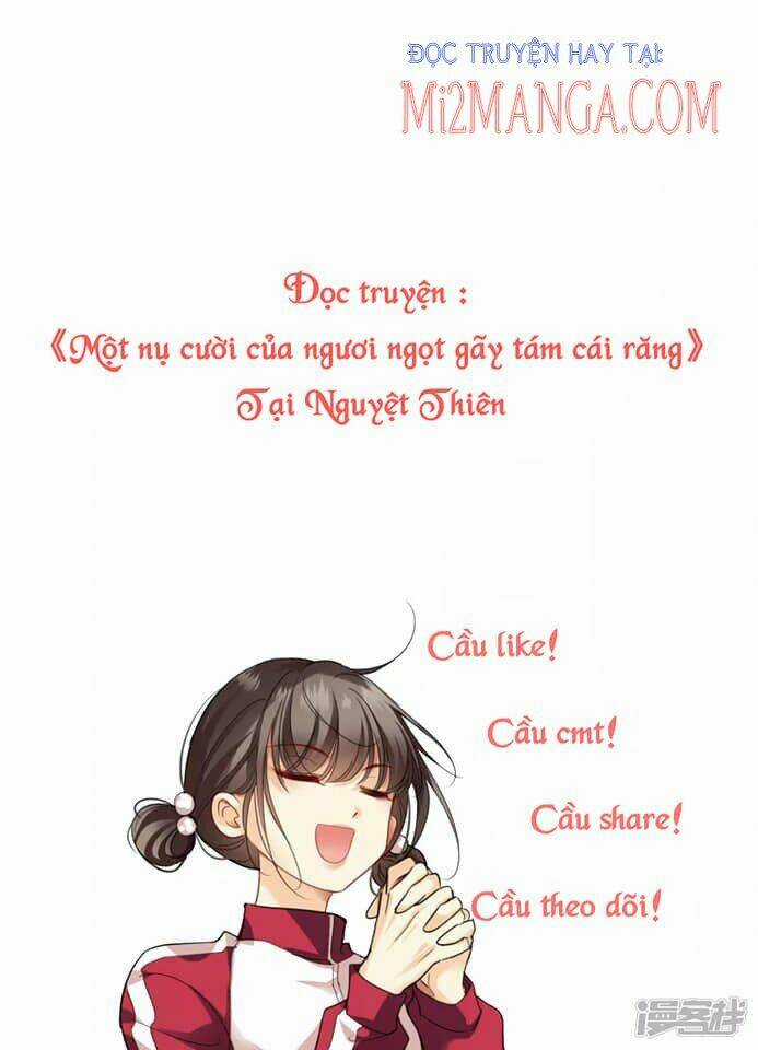 Nụ Cười Của Ngươi Ngọt Đến Mức Làm Gãy Tám Cái Răng Của Ta Chapter 31 trang 30