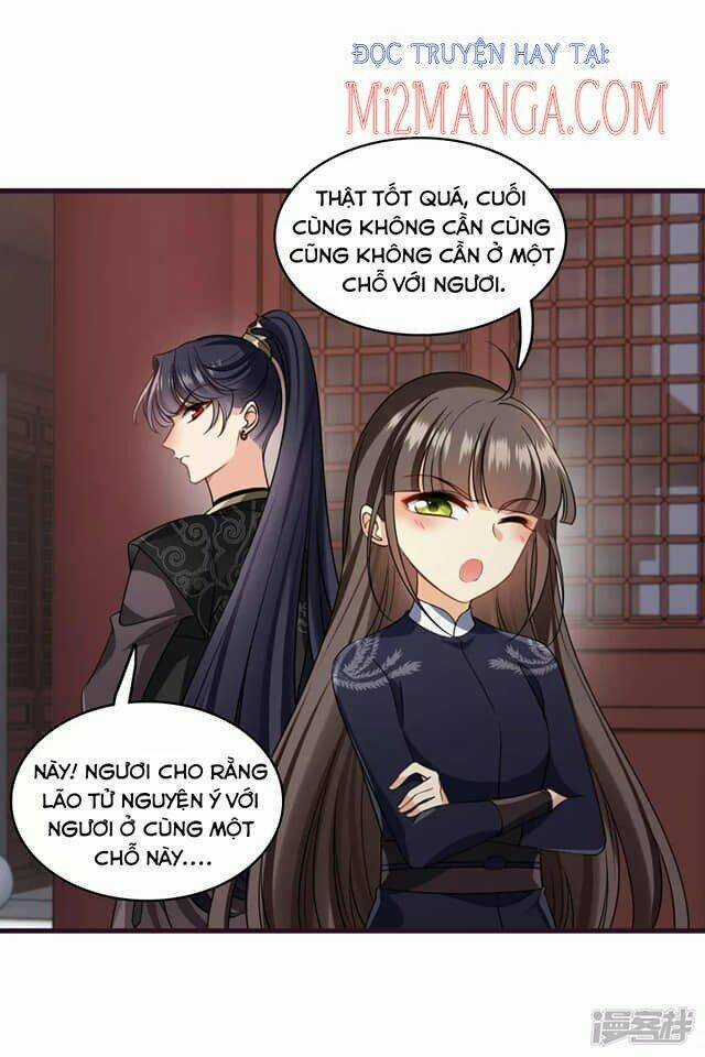 Nụ Cười Của Ngươi Ngọt Đến Mức Làm Gãy Tám Cái Răng Của Ta Chapter 31 trang 4