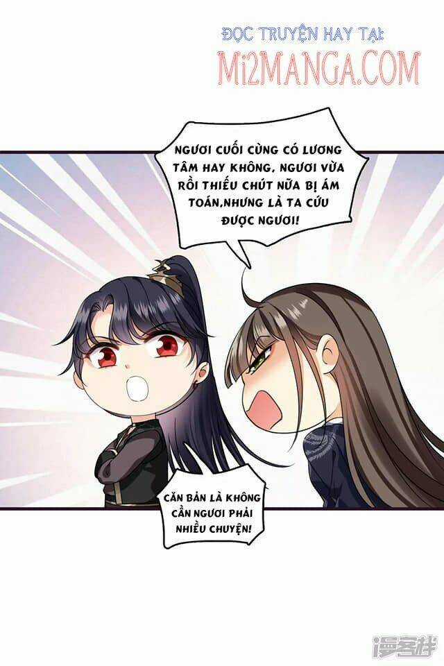 Nụ Cười Của Ngươi Ngọt Đến Mức Làm Gãy Tám Cái Răng Của Ta Chapter 31 trang 5