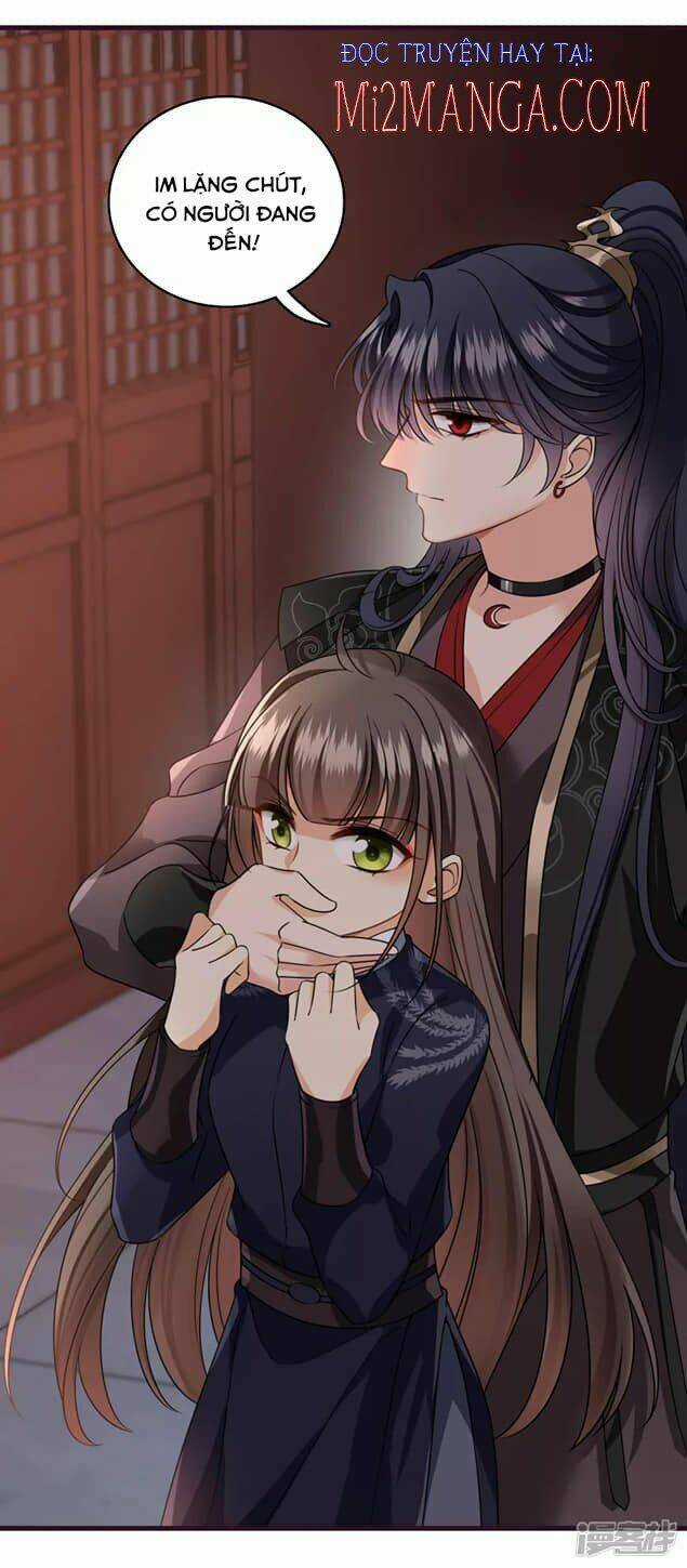 Nụ Cười Của Ngươi Ngọt Đến Mức Làm Gãy Tám Cái Răng Của Ta Chapter 31 trang 8