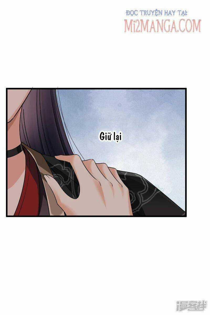 Nụ Cười Của Ngươi Ngọt Đến Mức Làm Gãy Tám Cái Răng Của Ta Chapter 32 trang 10