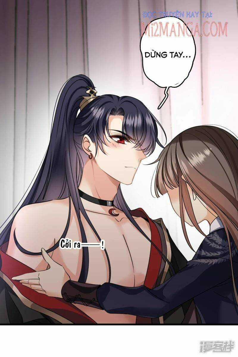 Nụ Cười Của Ngươi Ngọt Đến Mức Làm Gãy Tám Cái Răng Của Ta Chapter 32 trang 13