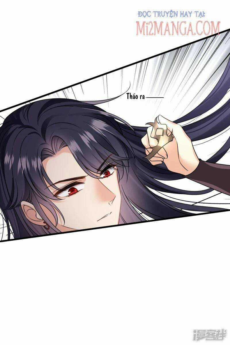 Nụ Cười Của Ngươi Ngọt Đến Mức Làm Gãy Tám Cái Răng Của Ta Chapter 32 trang 15