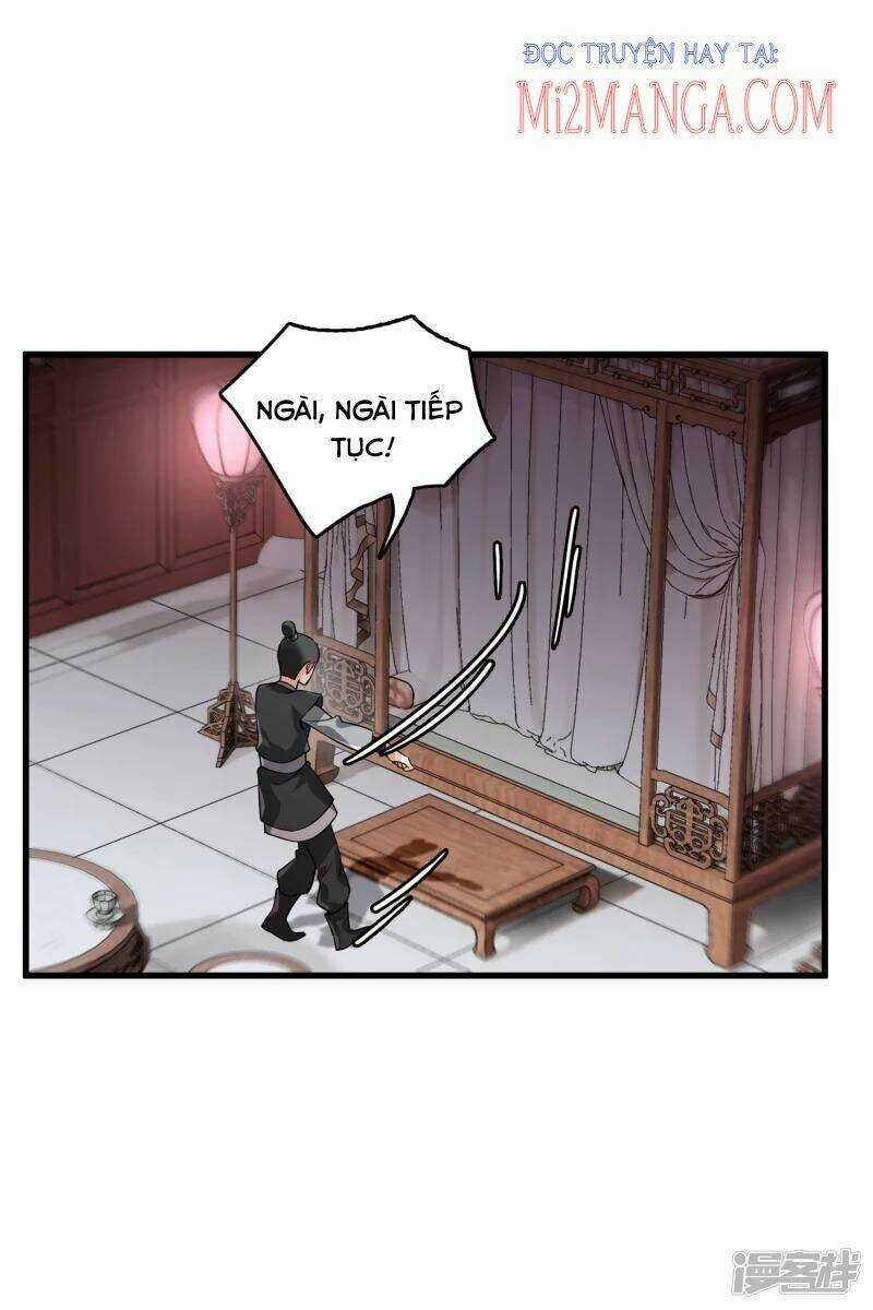 Nụ Cười Của Ngươi Ngọt Đến Mức Làm Gãy Tám Cái Răng Của Ta Chapter 32 trang 19