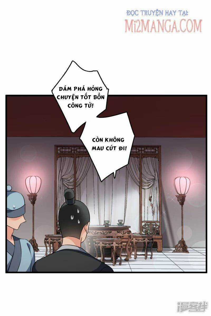 Nụ Cười Của Ngươi Ngọt Đến Mức Làm Gãy Tám Cái Răng Của Ta Chapter 32 trang 2