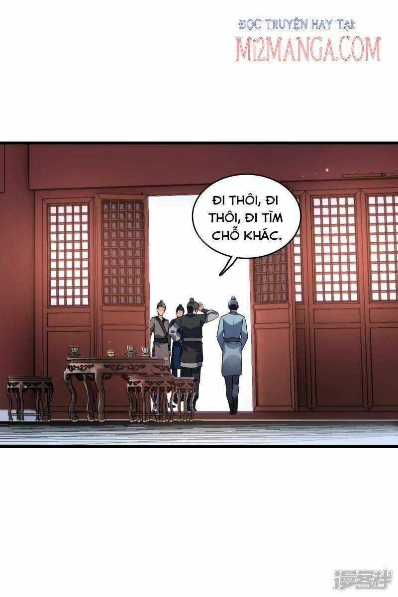 Nụ Cười Của Ngươi Ngọt Đến Mức Làm Gãy Tám Cái Răng Của Ta Chapter 32 trang 23